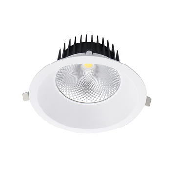 Indoor Commercial Led Downlights Anti-glare Ceiling Fixtures Suppliers