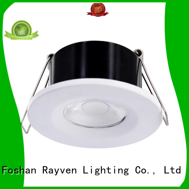 Custom led downlighter retardant manufacturers for showers