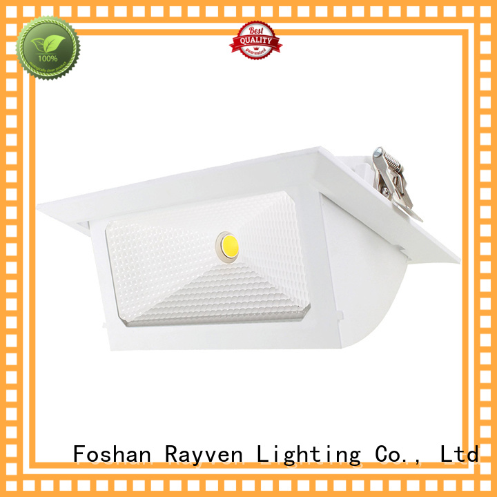 Rayven Wholesale warm white led downlights suppliers for restaurants
