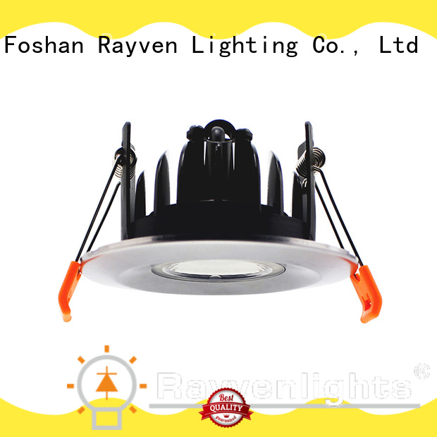 Top bathroom rated led downlights lightings factory for kitchen