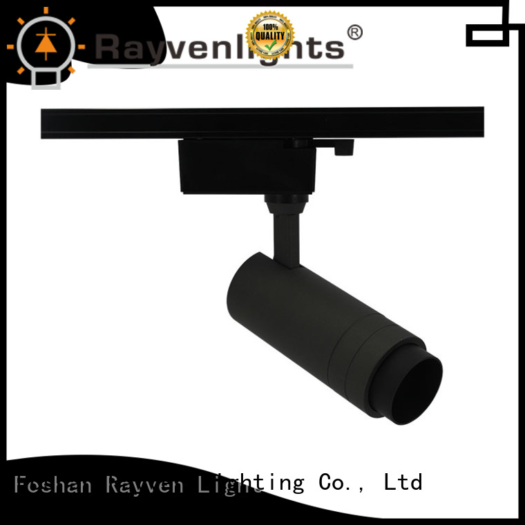 High-quality commercial track lighting fixtures track manufacturers for office