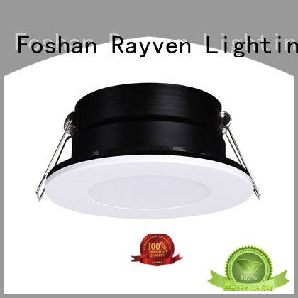 Latest fixed downlights downlight company for bathroom