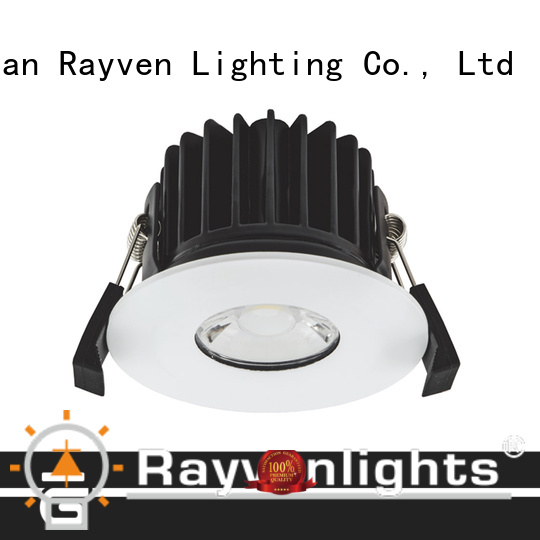Rayven retardant halogen downlight manufacturers for home