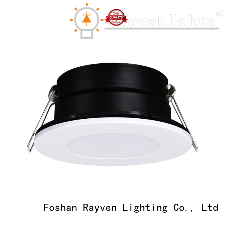 Rayven recessed aurora led downlights suppliers for kitchen