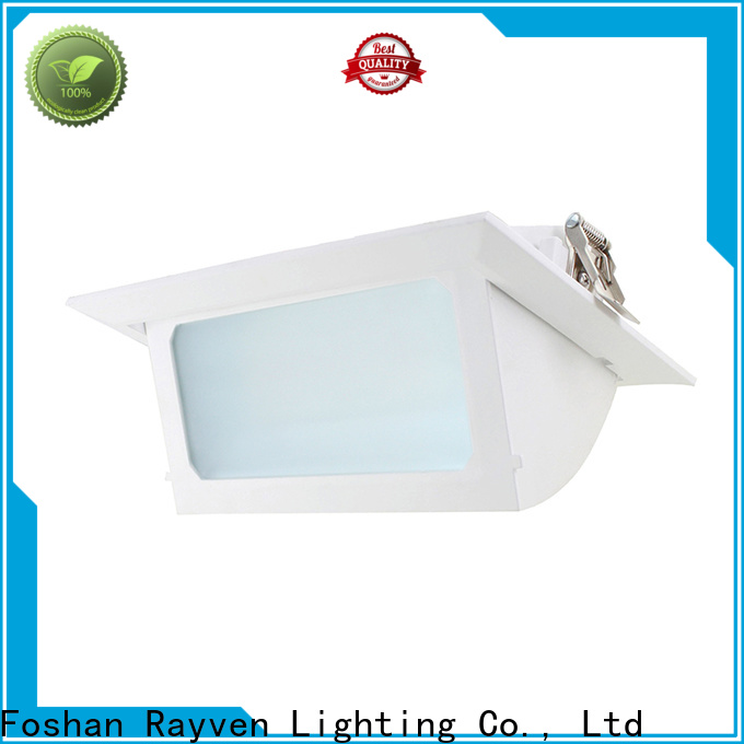Rayven Top downlight led square manufacturers for restaurants