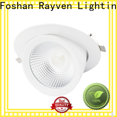 Custom square downlight shop suppliers for hotel