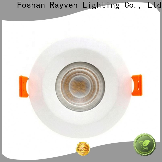 Rayven Wholesale fire rated led downlights wickes suppliers for office