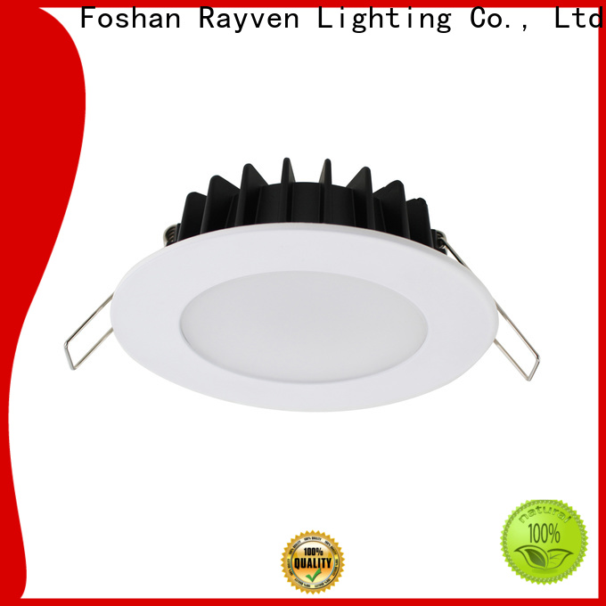 Rayven 18w led downlight factory for restaurants