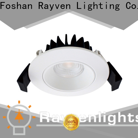 OEM 6 recessed led downlight suppliers for office