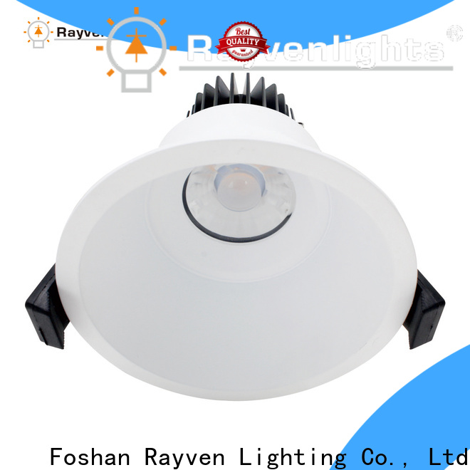 Rayven recessed led emergency downlight suppliers for warehouse
