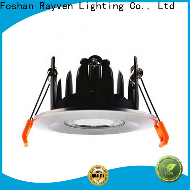 Rayven aurora led downlights for business for shopping mall