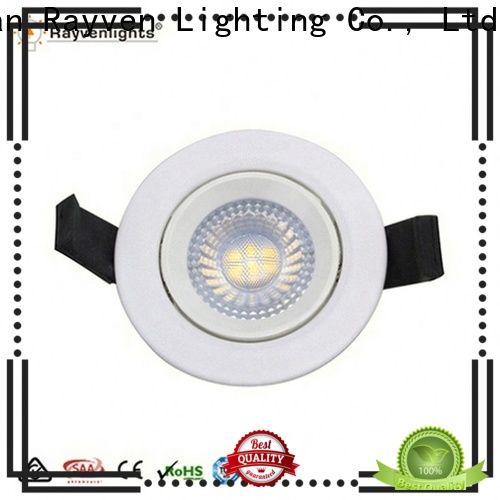 Rayven cheap led downlight kits 70mm suppliers for home