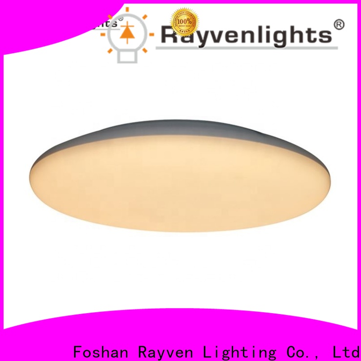 Rayven value chrome led ceiling lights company for shopping mall