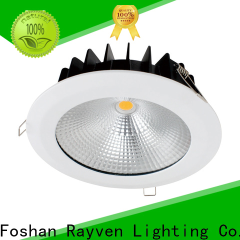 Rayven rectangulares commercial electric shop light supply for shopping mall