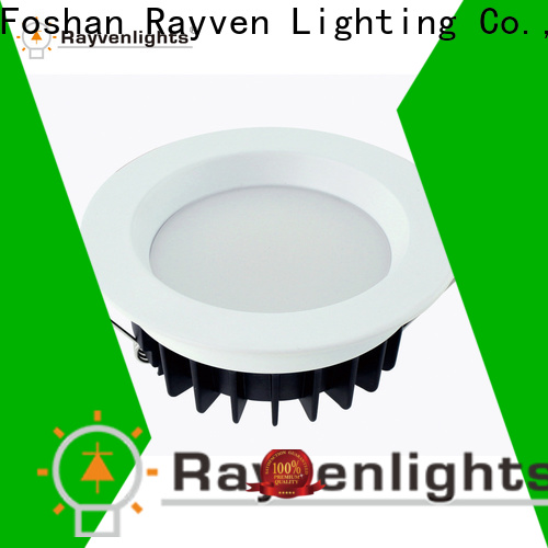 Rayven bathroom downlight spot supply for office