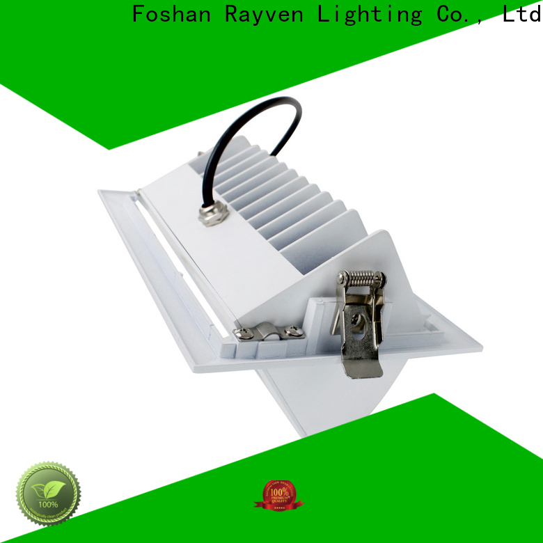 Wholesale 4 ft fluorescent shop light fixture round for business for restaurants