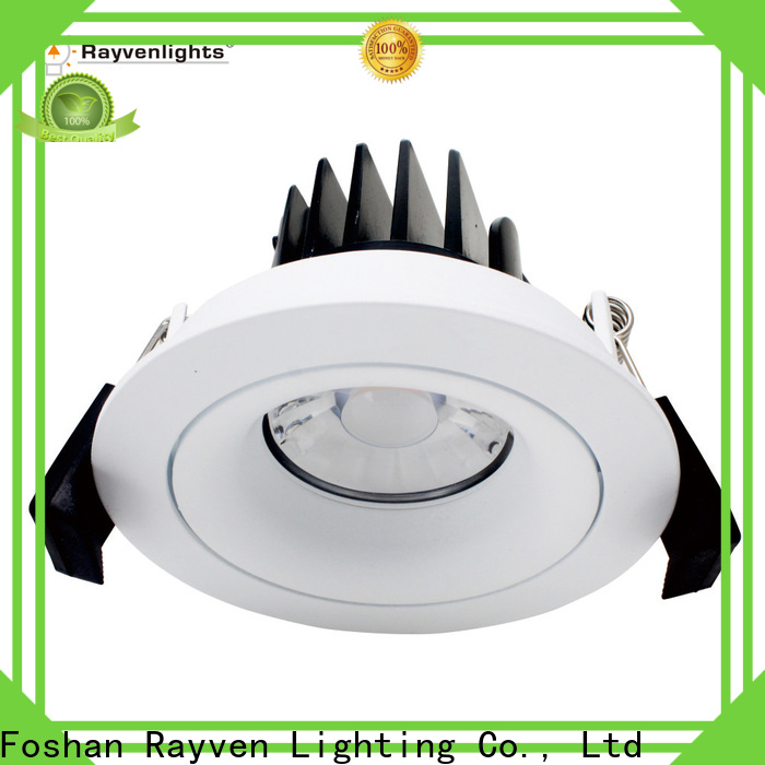 Rayven Rayven downlights spotlights ceiling suppliers for shopping mall