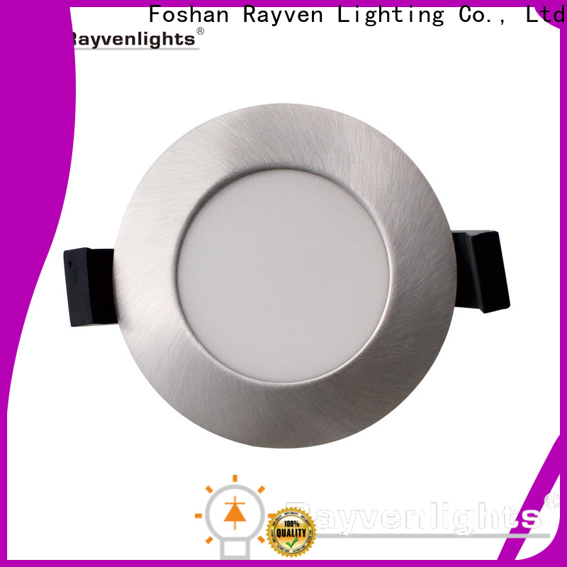 Rayven pvc led light downlight for business for home