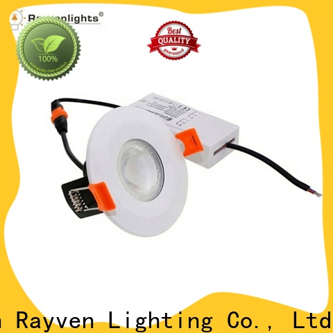 Rayven Wholesale 12v fire rated bathroom downlights company for office