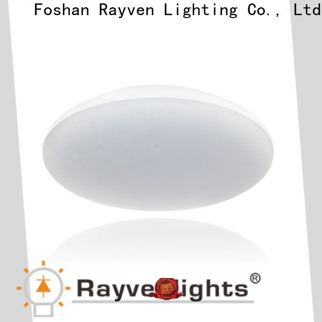 Rayven slim 12w led downlight factory for office