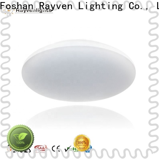 Rayven shape motion ceiling light supply for office