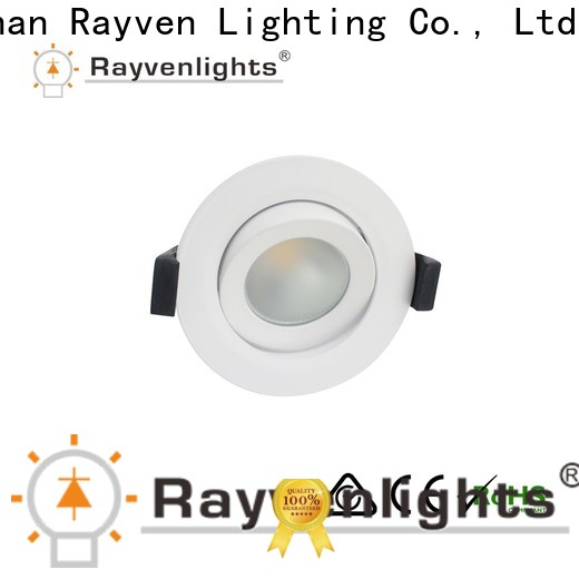 Rayven Bulk low voltage downlight supply for warehouse