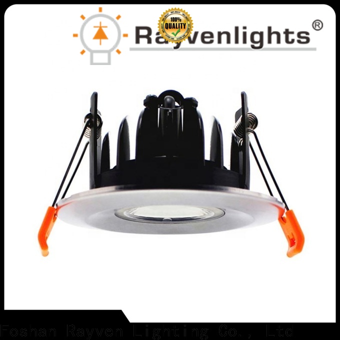 Rayven best led downlights company for warehouse