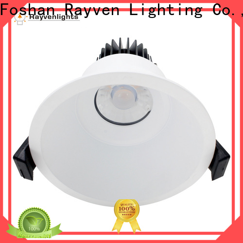 Wholesale black led downlights for business for warehouse