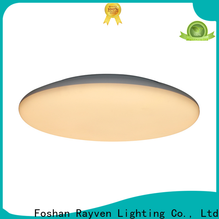 Rayven bathroom square flush mount ceiling light for business for warehouse