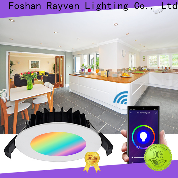 Custom commercial downlights ugr supply for warehouse