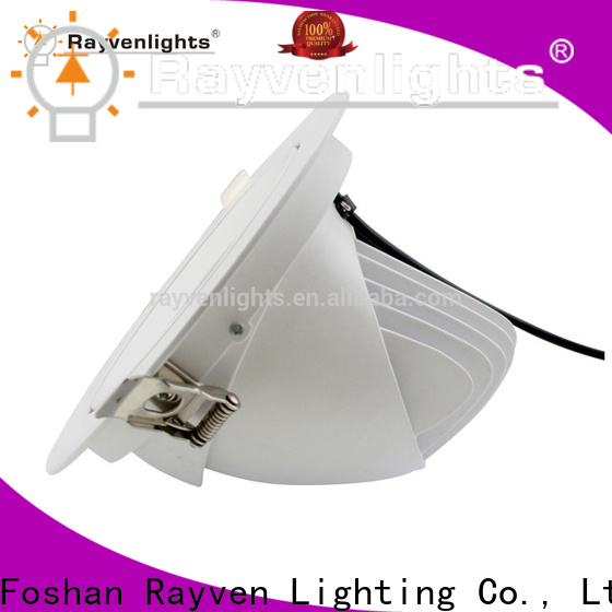 Rayven OEM best linkable led shop lights company for shopping mall