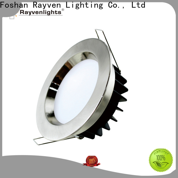Rayven ODM led downlights multipack manufacturers for office