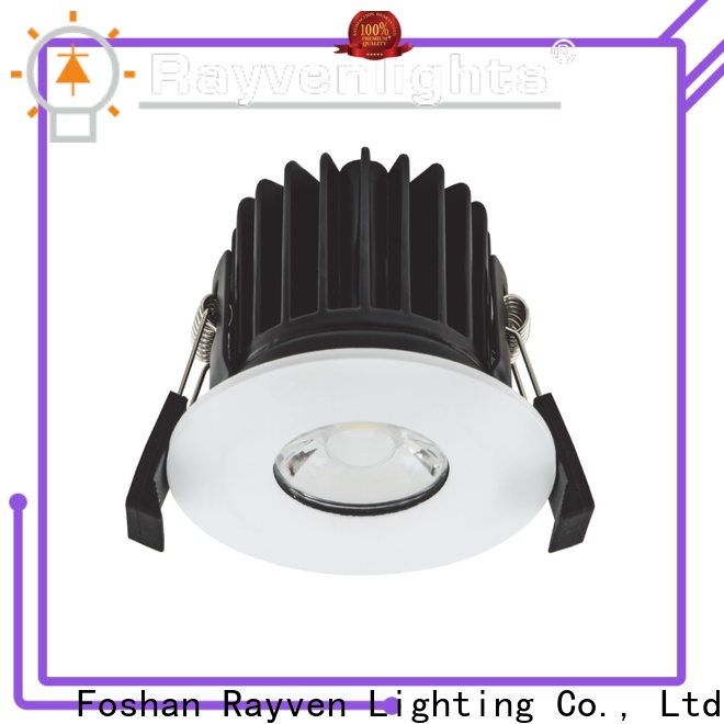 Bulk purchase glass downlights manufacturers for shopping mall