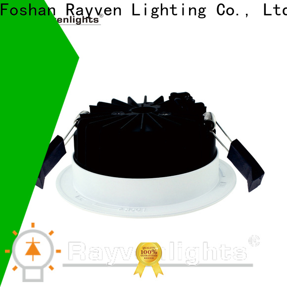 Rayven 70mm waterproof led downlights suppliers for home