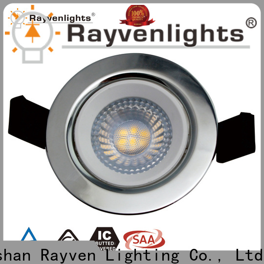 Rayven OEM 13w led downlight company for hotel