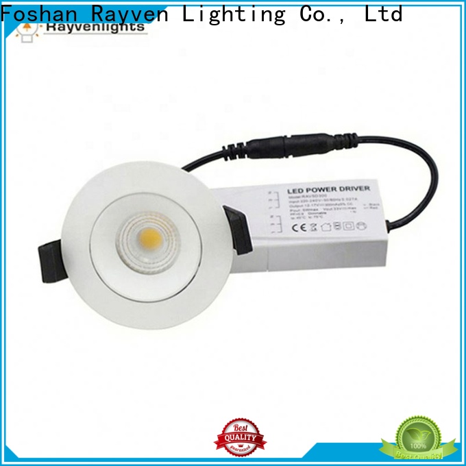 Rayven Bulk angled led downlights factory for warehouse