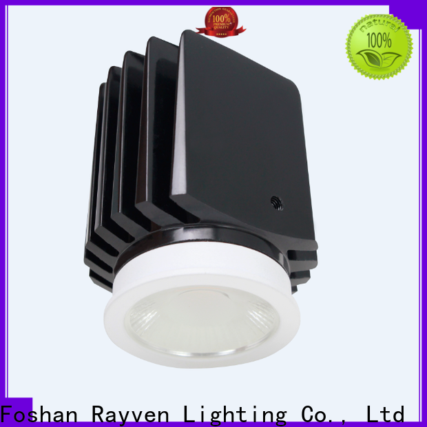 Rayven Bulk purchase bathroom rated led downlights company for office