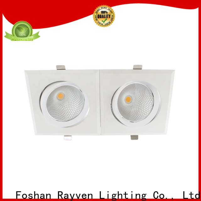 Bulk dimmable led shop lights dimmable10 supply for shopping mall