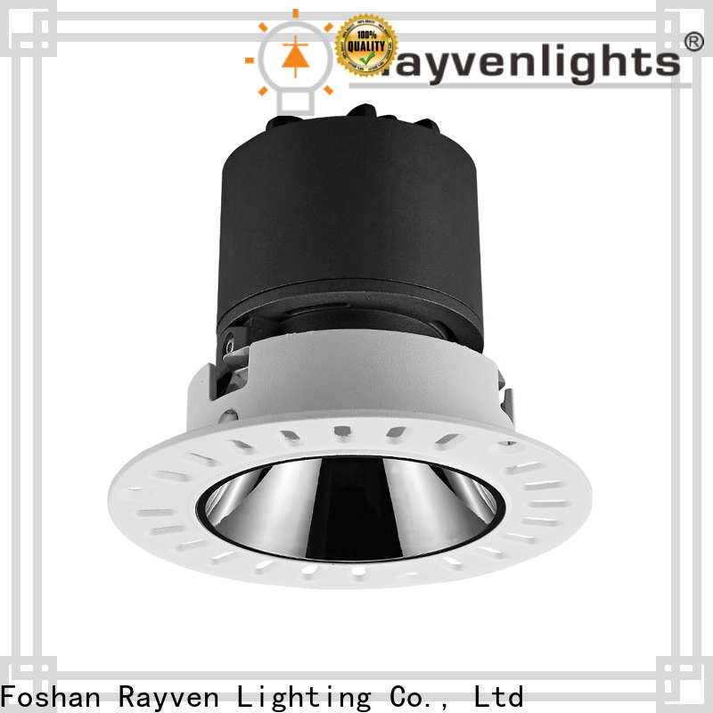 Rayven led downlights for sale washer for business for shopping mall