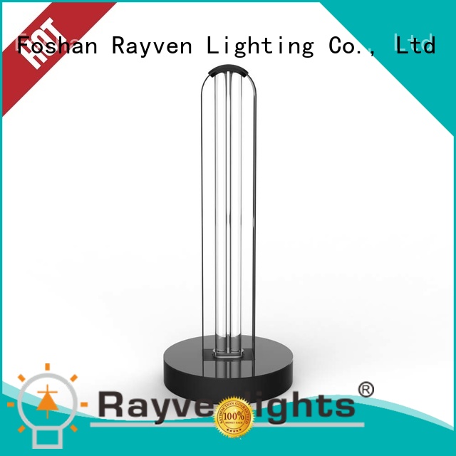 Rayven table uv lamp for skin factory for home